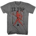 ZZ TOP - TONNAGE TOUR SHIRT