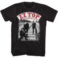 ZZ TOP - TONNTOUR SHIRT