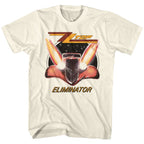 ZZ TOP - ELIMINATOR SHIRT