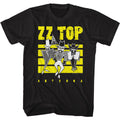 ZZ TOP - ANTENNA SHIRT