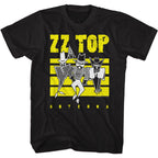 ZZ TOP - ANTENNA SHIRT