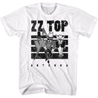 ZZ TOP - ANTENNA 2 SHIRT