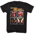 ZZ TOP - TOP ALBUMS SHIRT