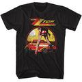 ZZ TOP - LEGS SHIRT