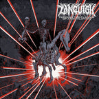 LANGUISH 'FEEDING THE FLAMES OF ANNIHILATION' CD