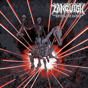 LANGUISH 'FEEDING THE FLAMES OF ANNIHILATION' CD