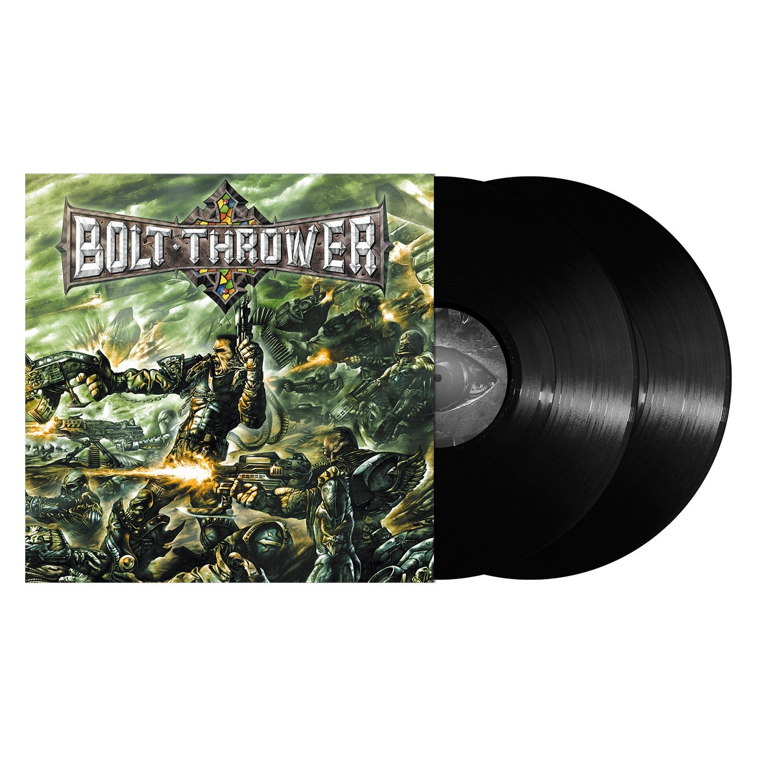 BOLT THROWER 'HONOUR VALOUR PRIDE' 2LP