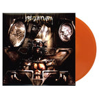 JOB FOR A COWBOY 'RUINATION' 10" EP (Orange Vinyl)
