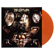 JOB FOR A COWBOY 'RUINATION' 10" EP (Orange Vinyl)