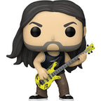 ROBERT TRUJILLO FUNKO POP! ROCKS FIGURE (72 Seasons)