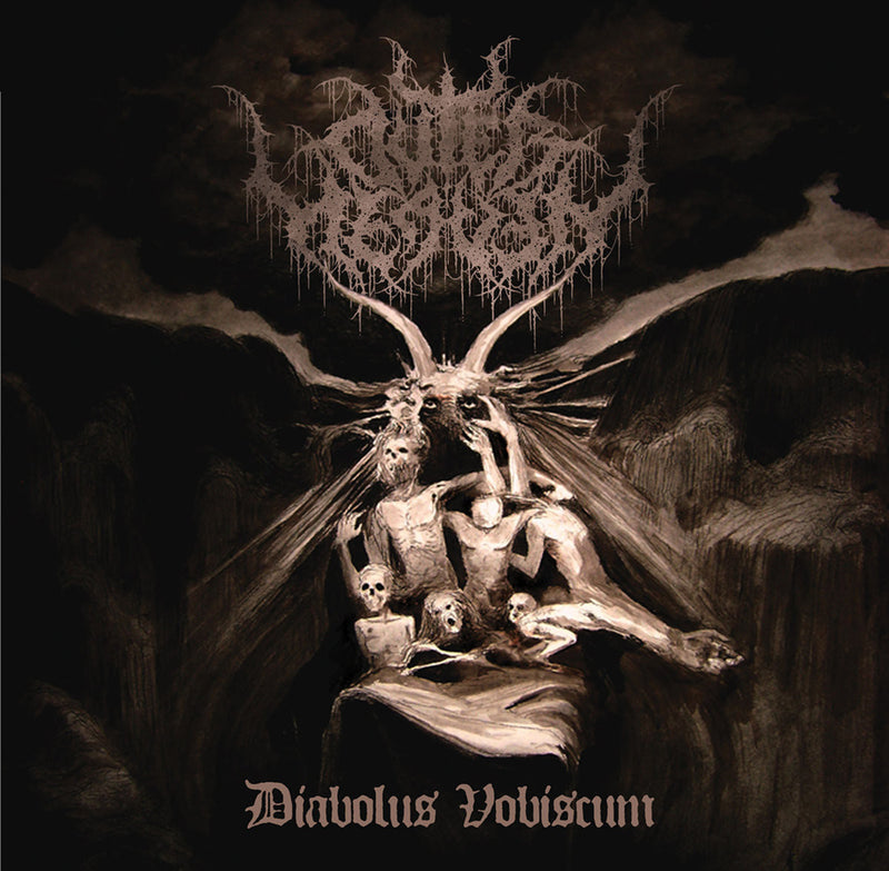OUTER HEAVEN 'DIABOLUS VOBISCUM' LP