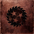 WHITECHAPEL 'WHITECHAPEL' LP  (10th Anniversary Flame Marbled Vinyl)