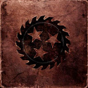 WHITECHAPEL 'WHITECHAPEL' LP  (10th Anniversary Flame Marbled Vinyl)