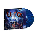 UFO 'A CONSPIRACY OF STARS' 2LP (Limited, Black/Blue Marble Vinyl)