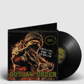 OUTLAW ORDER 'DRAGGING DOWN THE ENFORCER'LP