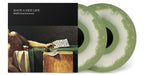HAVE A NICE LIFE 'DEATHCONSCIOUSNESS' OLIVE GREEN & WHITE 2LP' ONLY 300 MADE
