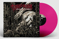 TERRORIZER 'HORDERS OF ZOMBIES' LP (Pink Vinyl)