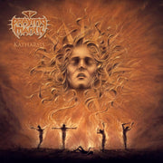 PRAYING MANTIS 'KATHARSIS' LP