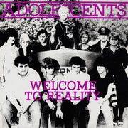 ADOLESCENTS  'WELCOME TO REALITY' 10" EP