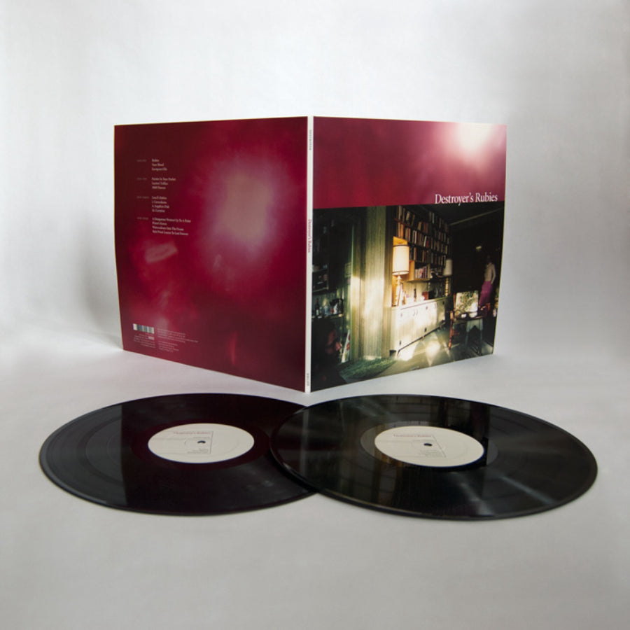 DESTROYER 'DESTROYER'S RUBIES' 2LP