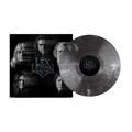 LEX LEGION 'LEX LEGION' LP (Silver Black Ice Viny)