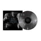 LEX LEGION 'LEX LEGION' LP (Silver Black Ice Viny)
