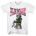 Alice in Chains Alice T Shirt Front
