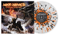 AMON AMARTH 'TWILIGHT OF THE THUNDER GOD' LP (Clear w/ Orange and Black Splatter Vinyl)