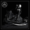 ALL PIGS MUST DIE 'CURSE OF HUMANITY B/W EXTINCTION IS OURS' 7" EP (Transparent Red Vinyl)