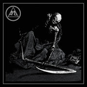 ALL PIGS MUST DIE 'CURSE OF HUMANITY B/W EXTINCTION IS OURS' 7" EP (Transparent Red Vinyl)