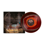 THE ACACIA STRAIN 'DEAD WALK' LP (Black Ice Ruby Bone Vinyl)