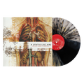 A STATIC LULLABY ‘…AND DON’T FORGET TO BREATHE’ LP (Exclusive – Limited to 200, Tri-Color Stripe w/ Splatter Vinyl)