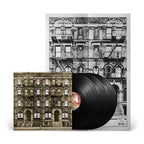LED ZEPPELIN 'PHYSICAL GRAFFITI' 3LP (50th Anniversary Deluxe Edition, 180g)