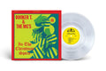 BOOKER T. & THE MG'S 'IN THE CHRISTMAS SPIRIT' LP (Atlantic 75, Clear Vinyl)