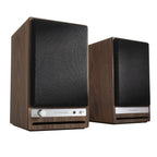 AUDIOENGINE HD4 HOME MUSIC SYSTEM -  WALNUT