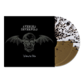 AVENGED SEVENFOLD 'WAKING THE FALLEN' LIMITED-EDITION CLEAR AND GOLD SPLIT WITH BLACK SPLATTER 2LP ' ONLY 500 MADE