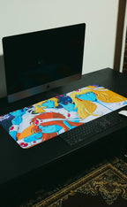 DAFT PUNK x PLEASURES INTERSTELLA GAMING PAD (Multi)