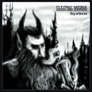 ELECTRIC WIZARD 'DOPETHRONE' 2LP (Ice Blue Vinyl)