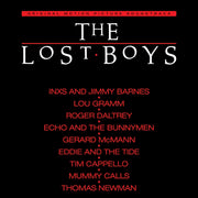 THE LOST BOYS SOUNDTRACK LP (Limited, Red Smoke Vinyl)