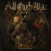 ALL OUT WAR 'CELESTIAL ROT' LP