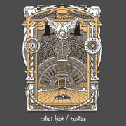 CLUTCH 'ROBOT HIVE / EXODUS' 2LP (Clutch Collector's series)