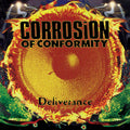 CORROSION OF CONFORMITY 'DELIVERANCE' 2LP