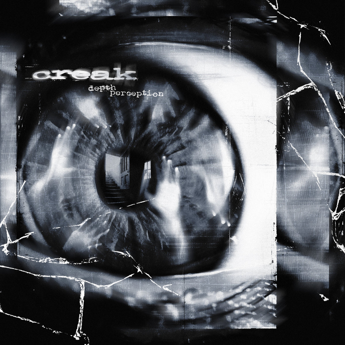 CREAK 'DEPTH PERCEPTION' CD