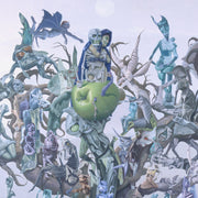 CATHEDRAL 'THE GARDEN OF UNEARTHLY DELIGHTS' 2LP (20th Anniversary Edition)