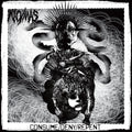 NO/MAS 'CONSUME/DENY/REPENT' LP