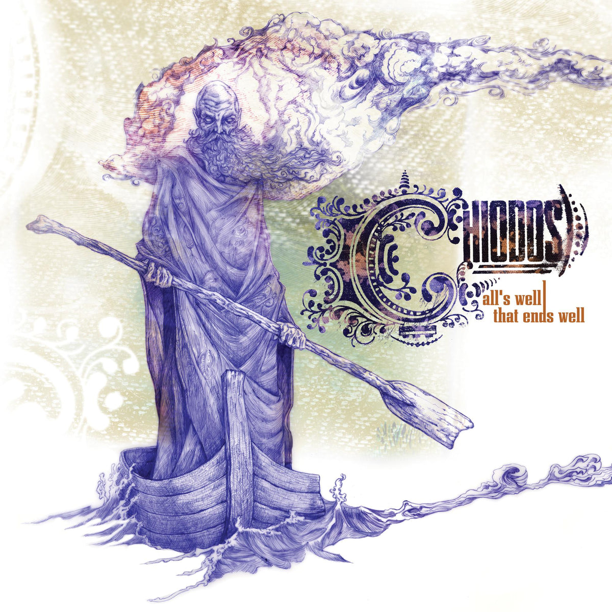 CHIODOS 'ALL'S WELL THAT ENDS WELL' LP