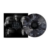 LEX LEGION 'LEX LEGION' LP (Ashen Marble Vinyl)