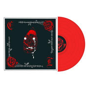 CULT LEADER 'A PATIENT MAN' LP (Transparent Red Vinyl)