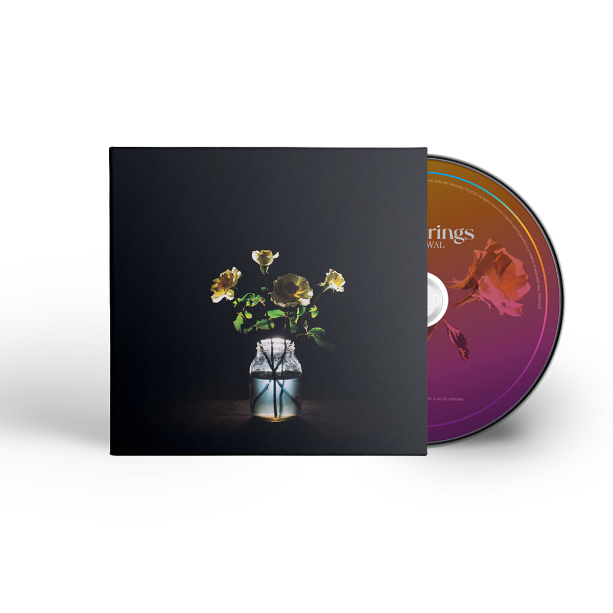 BILLY STRINGS 'RENEWAL' CD