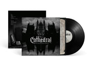 JOHN CARPENTER, CODY CARPENTER, & DANIEL DAVIES 'CATHEDRAL' LP (Black Vinyl)